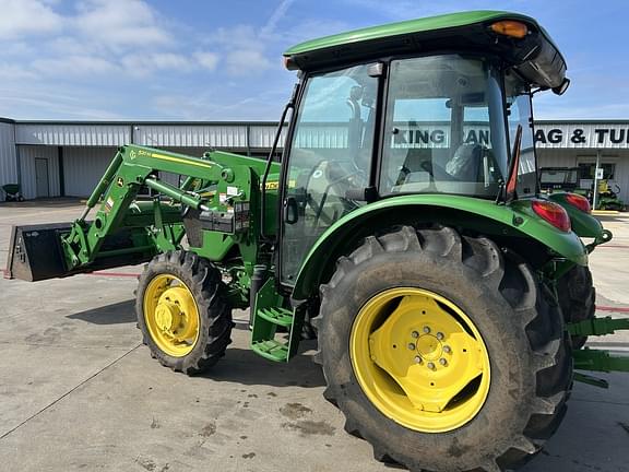 Image of John Deere 5075E equipment image 1