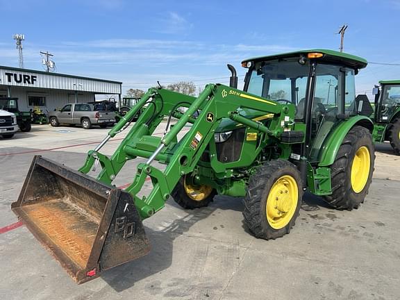 Image of John Deere 5075E Primary image