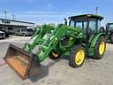 2022 John Deere 5075E Image