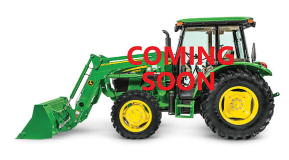 Image of John Deere 5075E Primary Image