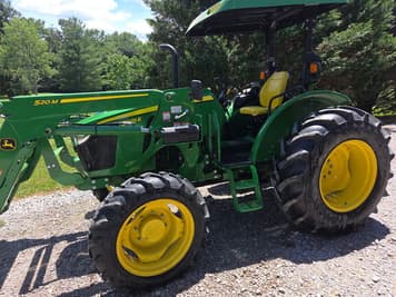 Main image John Deere 5075E