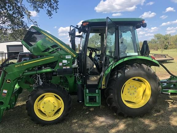 Image of John Deere 5075E Primary image