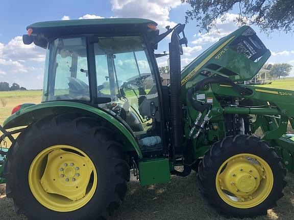 Image of John Deere 5075E equipment image 2