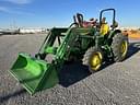 2022 John Deere 5075E Image