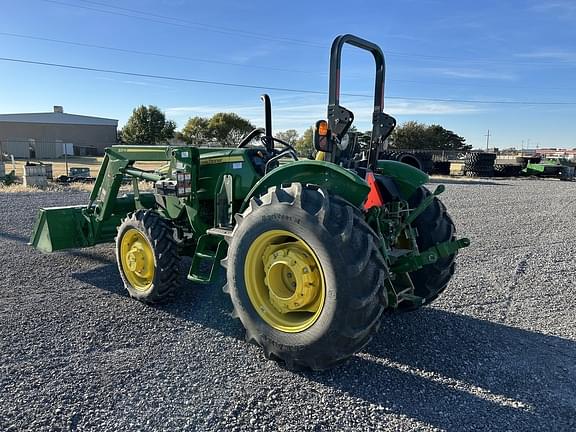 Image of John Deere 5075E equipment image 2