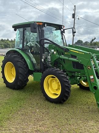 Image of John Deere 5075E equipment image 2