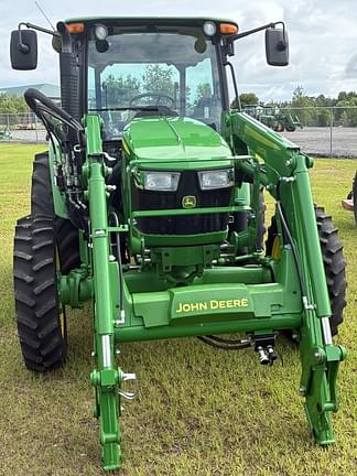 Image of John Deere 5075E equipment image 3