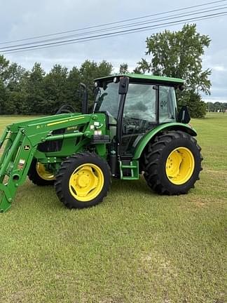 Image of John Deere 5075E Primary image