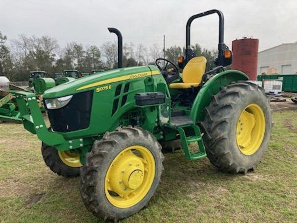 Image of John Deere 5075E Primary image