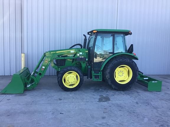 Image of John Deere 5075E equipment image 1