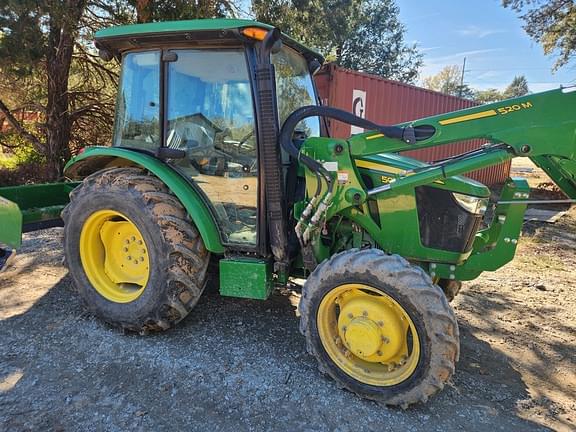 Image of John Deere 5075E equipment image 4