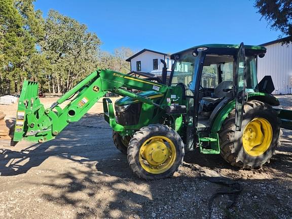 Image of John Deere 5075E Primary image