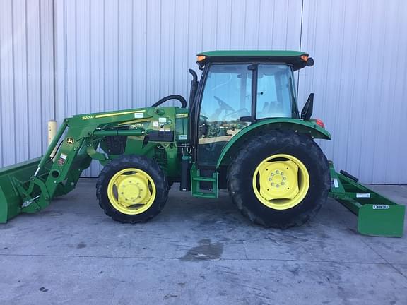 Image of John Deere 5075E equipment image 2