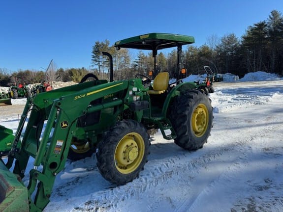 2022 John Deere 5075E Equipment Image0