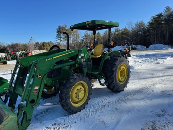 Image of John Deere 5075E Primary image