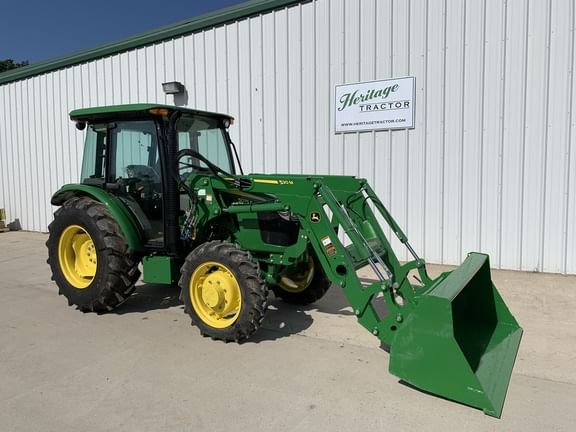Main image John Deere 5075E