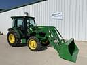 2022 John Deere 5075E Image