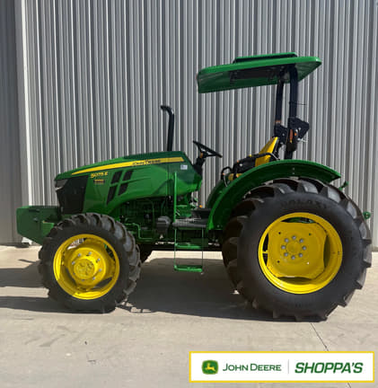 Image of John Deere 5075E equipment image 1