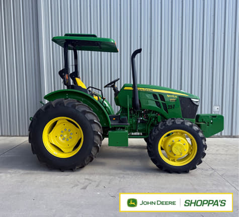 Image of John Deere 5075E Primary image