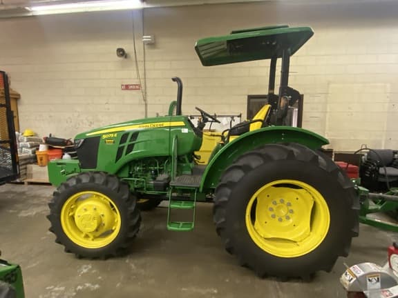 Image of John Deere 5075E Primary image