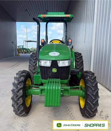 Image of John Deere 5075E equipment image 2