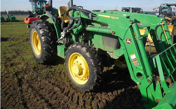 Image of John Deere 5075E Image 1