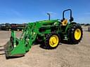 2022 John Deere 5075E Image