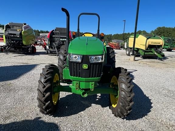 Image of John Deere 5075E equipment image 2