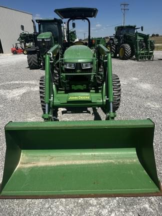 Image of John Deere 5075E Primary image