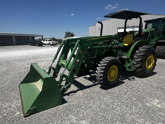 Image of John Deere 5075E equipment image 1