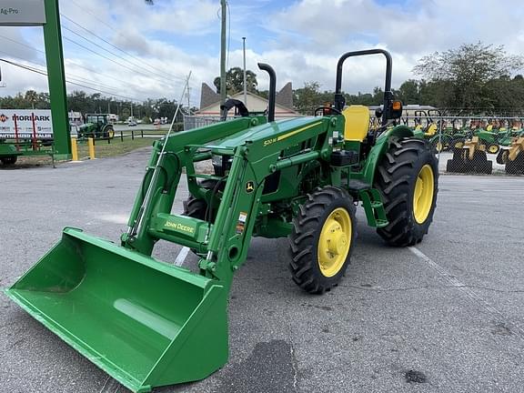 Image of John Deere 5075E equipment image 3