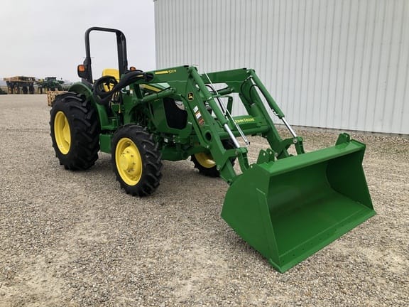 Main image John Deere 5075E