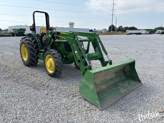 Image of John Deere 5075E Primary image