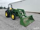 2022 John Deere 5075E Image