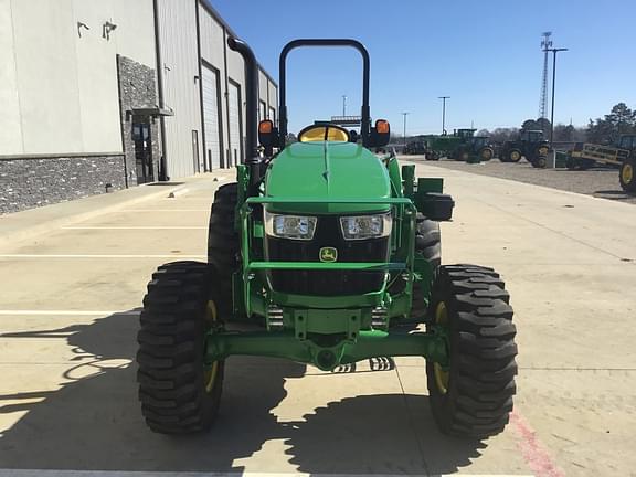 Image of John Deere 5075E equipment image 1