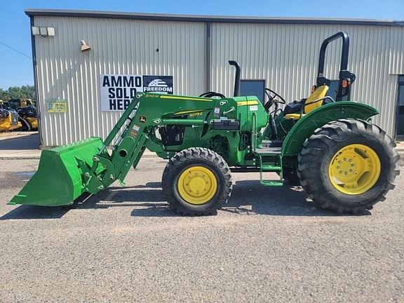 Image of John Deere 5075E Primary image