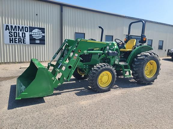 Image of John Deere 5075E equipment image 2