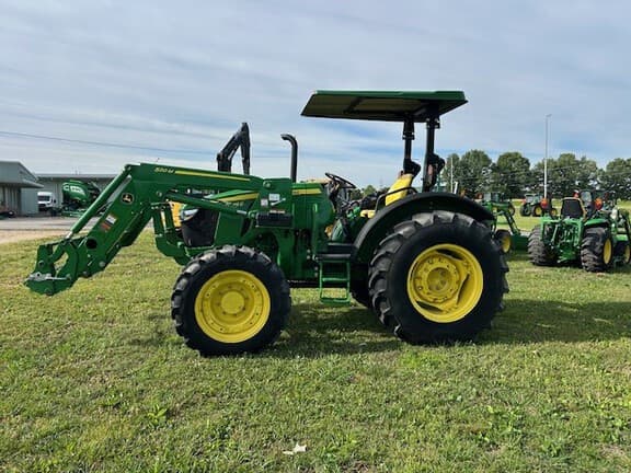 Image of John Deere 5075E equipment image 3