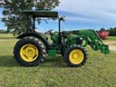 2022 John Deere 5075E Image