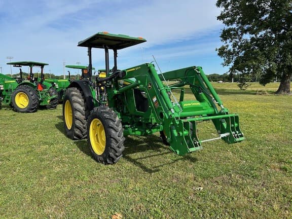 Image of John Deere 5075E equipment image 1
