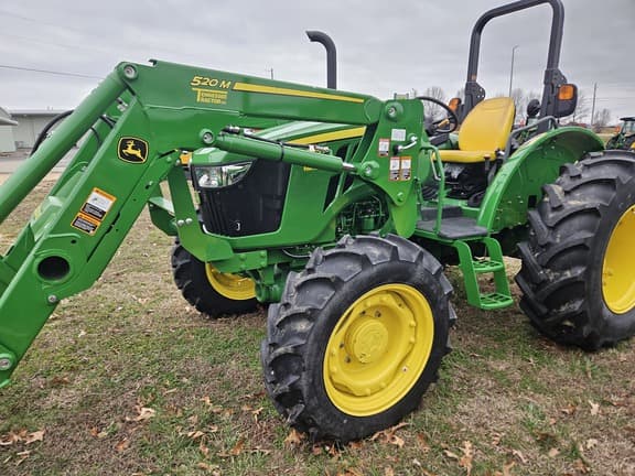Image of John Deere 5075E Primary image