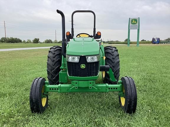 Image of John Deere 5075E equipment image 1