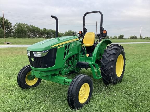 Image of John Deere 5075E Primary image