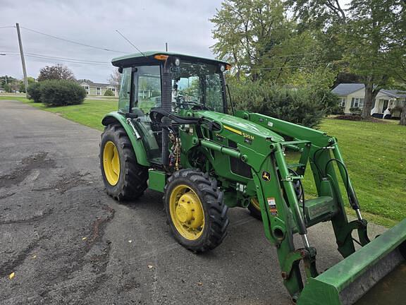 Image of John Deere 5075E Primary image