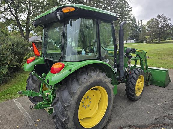 Image of John Deere 5075E equipment image 2