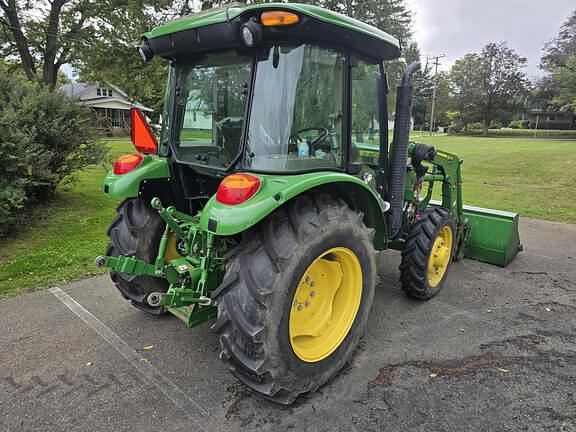 Image of John Deere 5075E equipment image 1