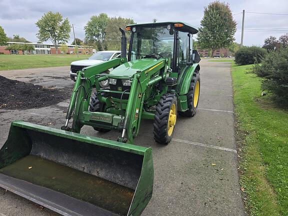 Image of John Deere 5075E equipment image 3