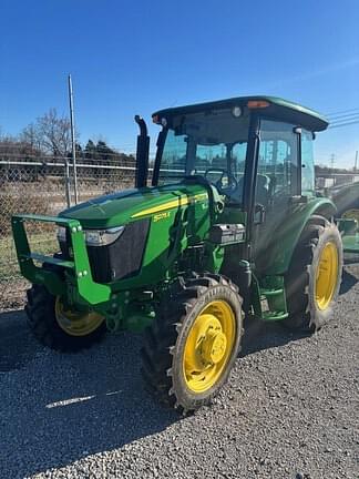 Image of John Deere 5075E Primary image