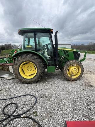 Image of John Deere 5075E Primary image