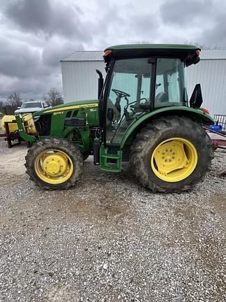 Image of John Deere 5075E equipment image 2